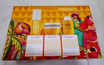 Sol de Janeiro Set