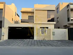 For sale: Two-story villa with a roof terrace, strategically located near all services, schools, and