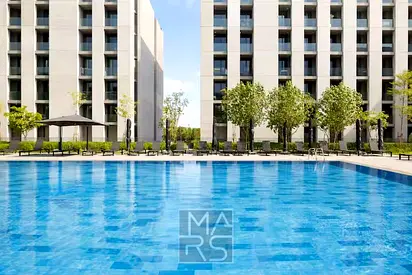 Hot Offer | An Elegant & Capacious Studio Apartment | 34K 1P Aljada