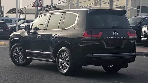 صورة 5 لـ 2011 Toyota LAND CRUISER