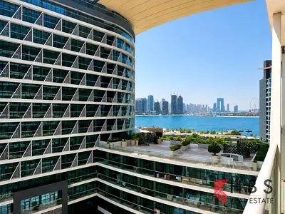 SEA VIEW | FULLY FURNISHED | READY TO MOVE