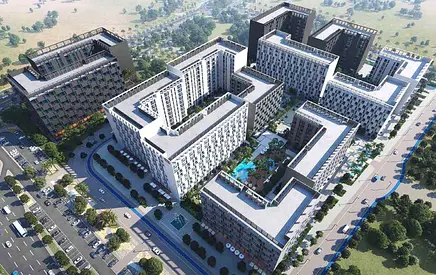 Prime Location, High ROI, Freehold & Easy Pay.