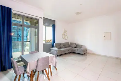 2BR Apartment + Study | Furnished | Executive Bay A, Business Bay