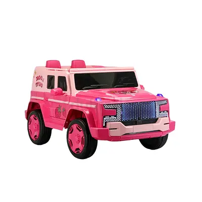 Licensed Electric Rideon Kids LOTSO  12 V SUV Jeep With RC
