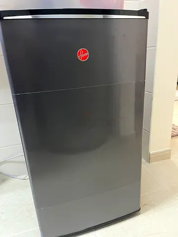 Hoover Single Door Refrigerator - 1 month new