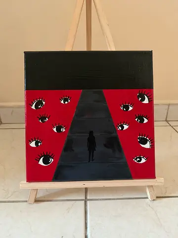 My original painting for sale