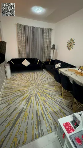 1 Bedroom Apartment for Monthly Rent in Al Alia – Al Ghroub Tower