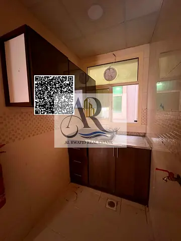 Studio available for annual rent in Al Rawda 3