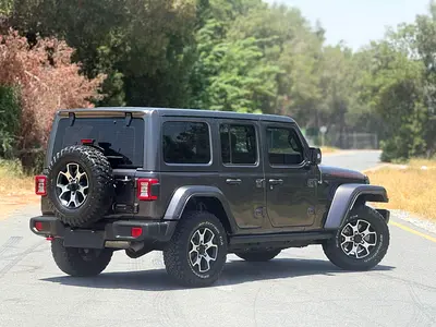 صورة مصغرة 7 لـ 2021 JEEP WRANGLER