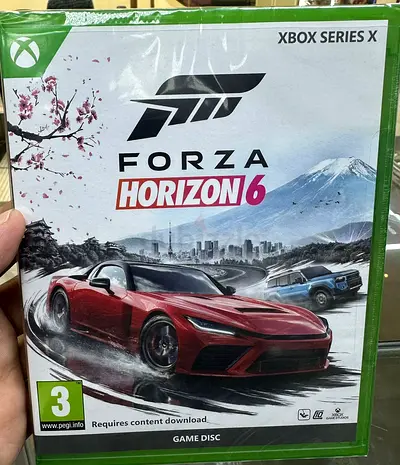 Xbox Forza horizon 6