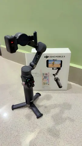 DJI Osmo Mobile 8