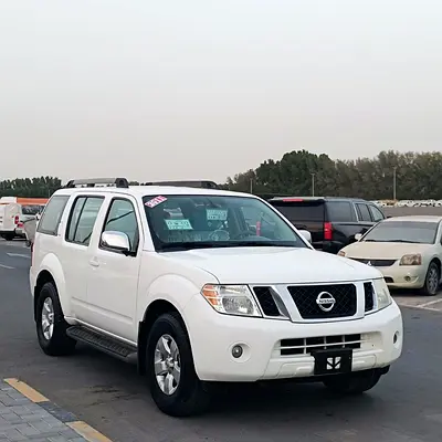 Nissan Pathfinder SV 2011 GCC Specs
