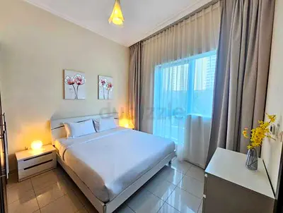 Bay Central 1BD apartment with awesome Marina view