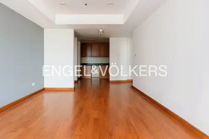 Vacant | Unfurnished | Spacious Layout