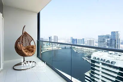 Canal View | High Floor | Vacant