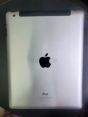 Apple iPad 4 - 16GB, Wi-Fi And Games installed
