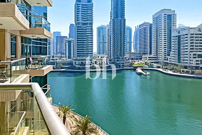 Marina View | Unfurnished | Largest Layout