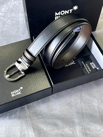Montblanc Belt