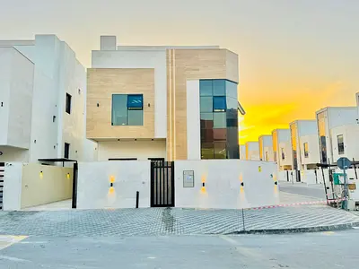 🏠 للبيع في منطقه الحليو2 عجمان _ 6 غرف ماستر و مجلس وصالتين و غرف خادمه _ تملك حر لجميع الجنسيات