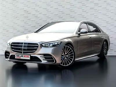 0% DOWN PAYMENT | THE MAY ADVANTAGE | RELIABLE DAILY | S500 4MATIC AMG LINE | WARRANTY