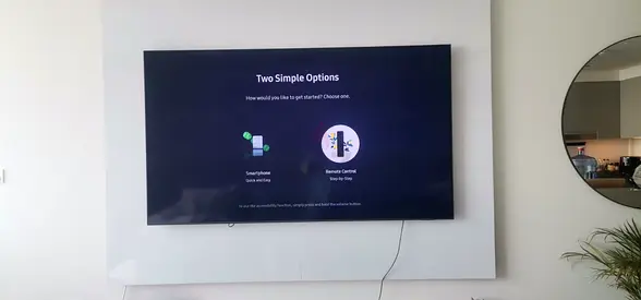 Samsung 85 Inch 4K QLED HDR10
