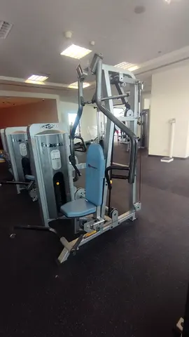 Chest press