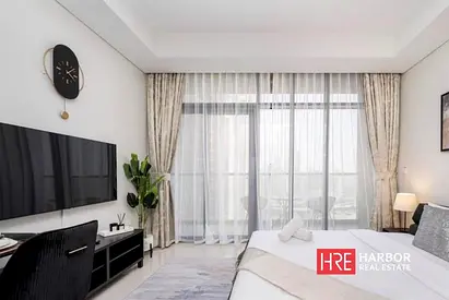 High Floor | Brand New | Panoramic View | Furnished