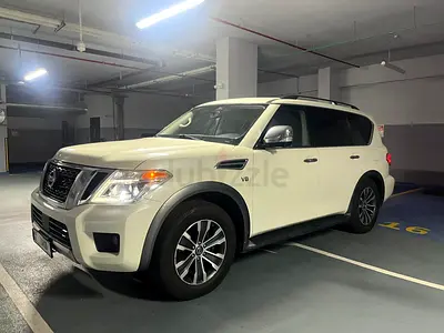 2018 NISSAN ARMADA SL * CANADIAN SPEC * NO ACCIDENTS *