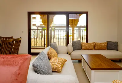 Bright & Elegant | Balcony | Ready To Move