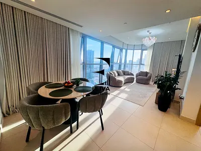 High Floor | Fully Furnished | 2 Payments