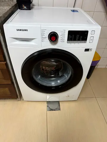 Samsung Front Load Washing Machine - Good Working Condition