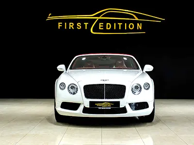 2013 Bentley CONTINENTAL — миниатюра 7