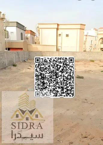 For sale: two adjacent land plots in Al Muwaihat The properties are located in a prime residential area in Al Muwaihat 3