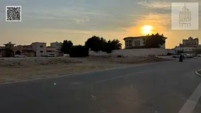 Commercial and residential land for sale, prime corner, excellent location close to services