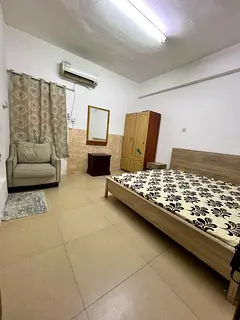 Fully furnished Family is available in baniyas East 9