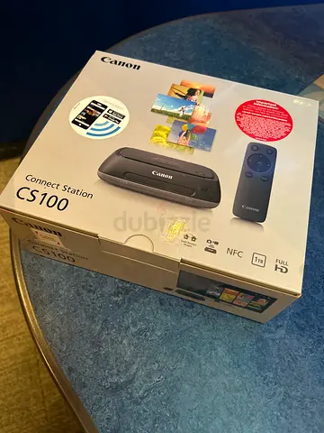 Canon Connect Station CS100