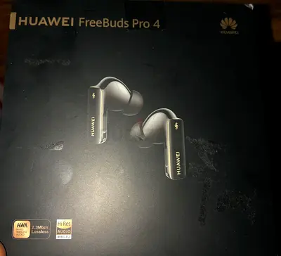 Huawei freebuds pro 4