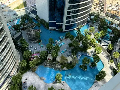 Pool View | High Floor | Hotel Living
