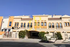 3BR + Maid Villa | Prime Al Bada Address | Near Jumeirah 1 &amp; Al Wasl Park