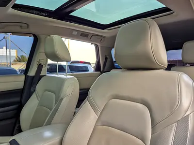 2024 Nissan PATHFINDER 照片 11
