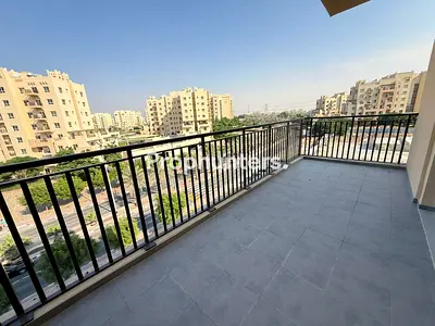 2BR with Maid | Terrace | Stunning Community View