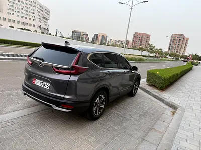 Honda CR-V LX, миниатюра 7