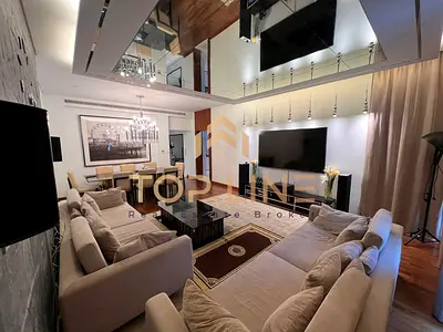 5BR Luxurious Villa | Furnished | Spacious Layout