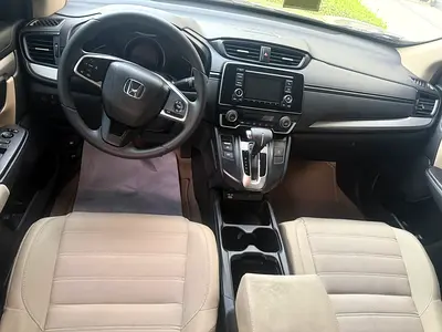 Honda CR-V LX, миниатюра 8