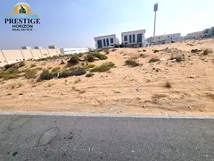 For Sale: Large 6,028 Sq. Ft. Corner Residential Villa Plot in Al Zahiya, Ajman