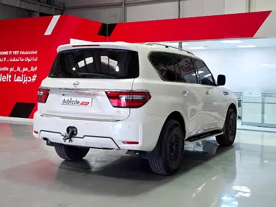 2020 Nissan PATROL — миниатюра 6