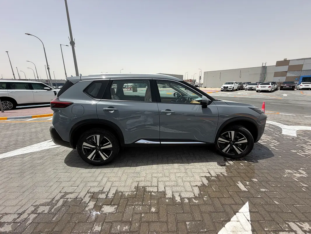 Nissan X-Trail 2026