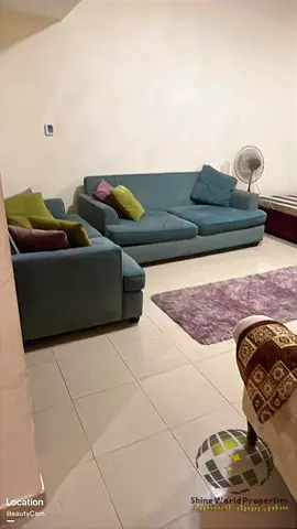 Luxury Studio for Sale in Horizon Towers Ajman Open View
