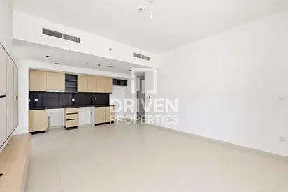 Exceptional Unit with Open View | Vacant