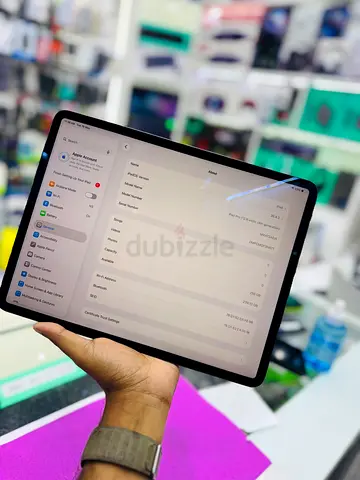 Ipad pro 12.9 256 gb tdra